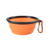HappyBin™ | Collapsible Travel Feeder for Pets