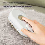 Steam Pet Brush: The Ultimate Solution for Grooming Your Furry Friend!