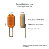 Steam Pet Brush: The Ultimate Solution for Grooming Your Furry Friend!