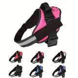 Tucker™ | Reflective anti-pull dog harness