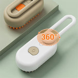 Steam Pet Brush: The Ultimate Solution for Grooming Your Furry Friend!
