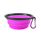HappyBin™ | Collapsible Travel Feeder for Pets