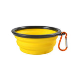 HappyBin™ | Collapsible Travel Feeder for Pets