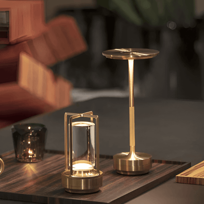 Ilunez - Wireless and rechargeable mood light