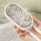 Steam Pet Brush: The Ultimate Solution for Grooming Your Furry Friend!