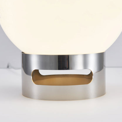 Orlin - French opal table lamp