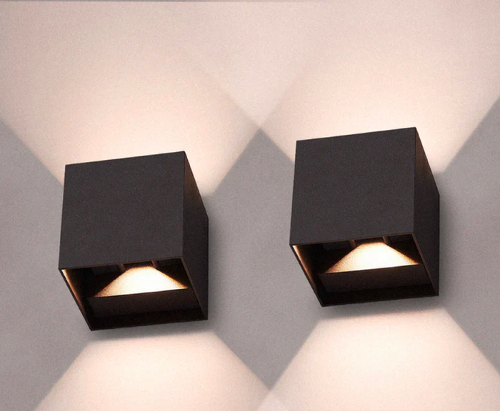 Inuziera - LED Wall Light