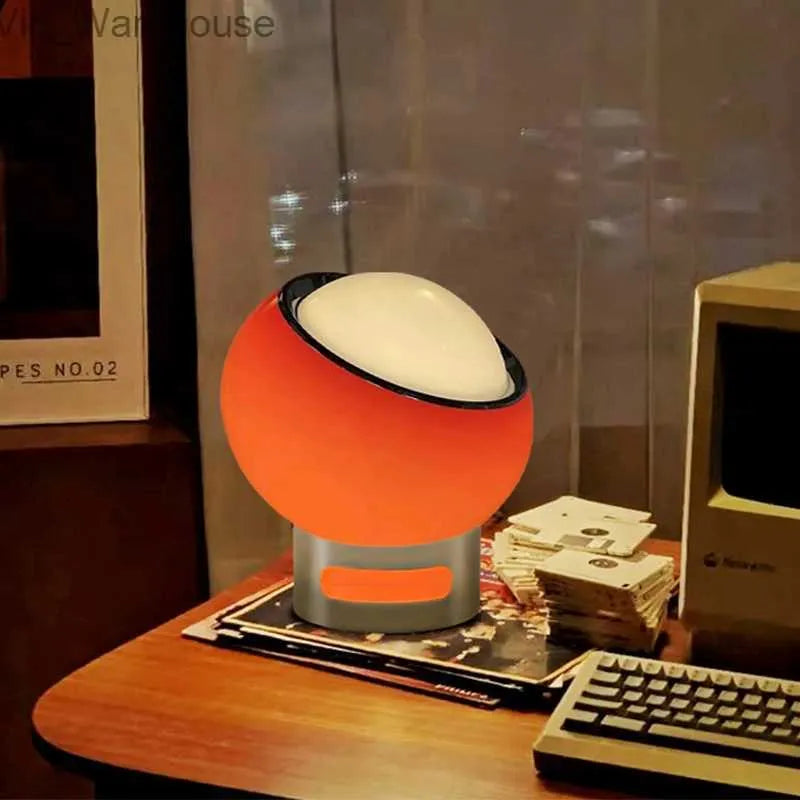 Orlin - French opal table lamp