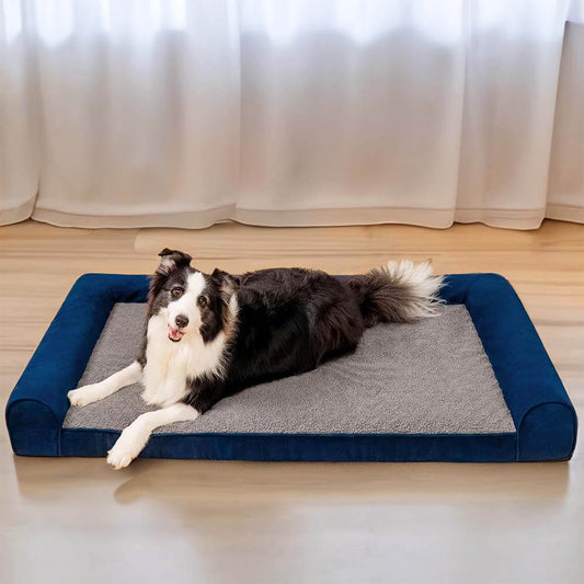 Orthopaedic comfort dog bed
