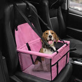 SafeStay™ | Safe and comfortable car seat for pets