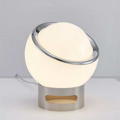 Orlin - French opal table lamp