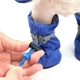 FourPaws™ | Water repellent dog shoes