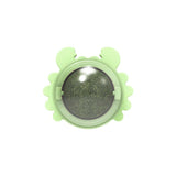 KittyTreat™: The Soothing Snack Ball for Your Cat!