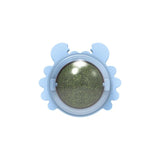 KittyTreat™: The Soothing Snack Ball for Your Cat!